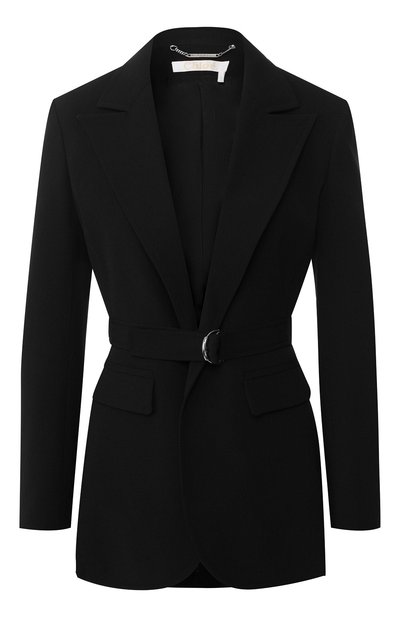 Женский жакет с поясом CHLOÉ, арт. CHC19SVE69137