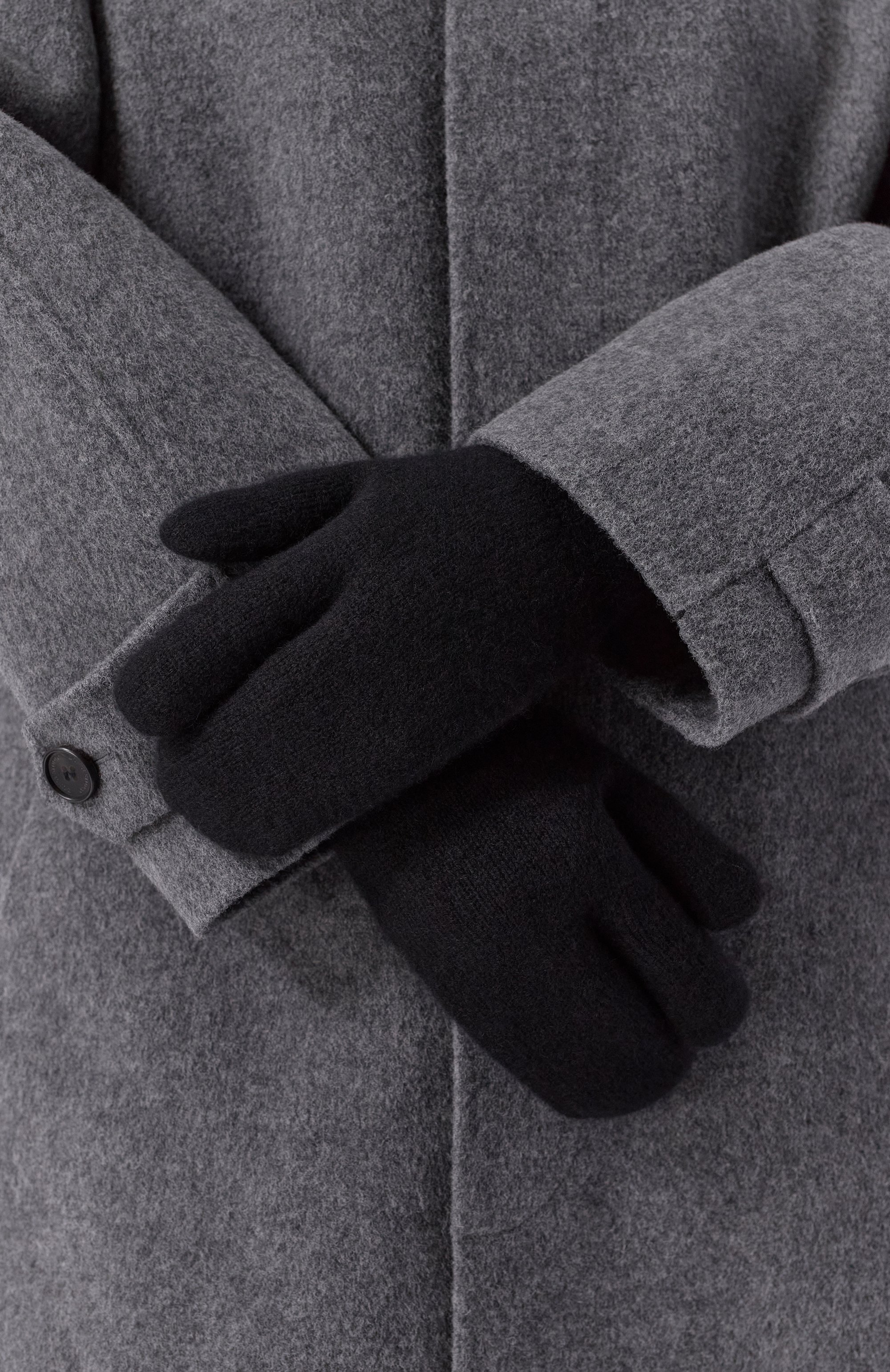 Кашемировые варежки now  CANOE, арт. 6403410, фото 2