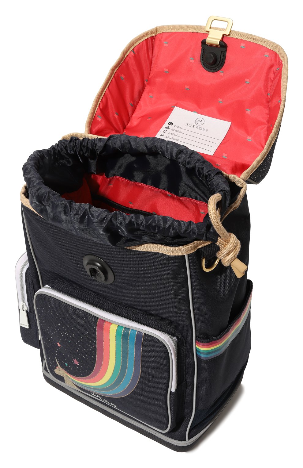 Рюкзак ergonomic JEUNE PREMIER, арт. Erx23129, фото 3