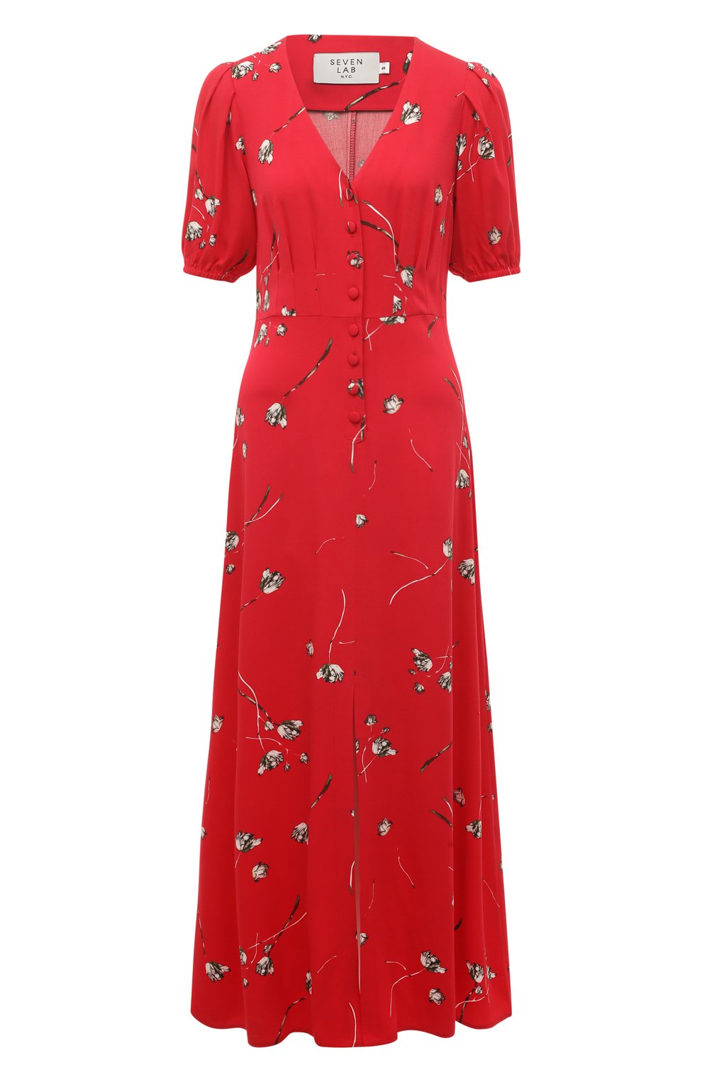 Платье из вискозы SEVEN LAB, арт. SDV.14.806.328, фото 1