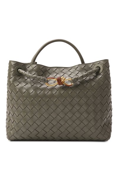 Женская сумка andiamo medium BOTTEGA VENETA, арт. 856021/V4SCG