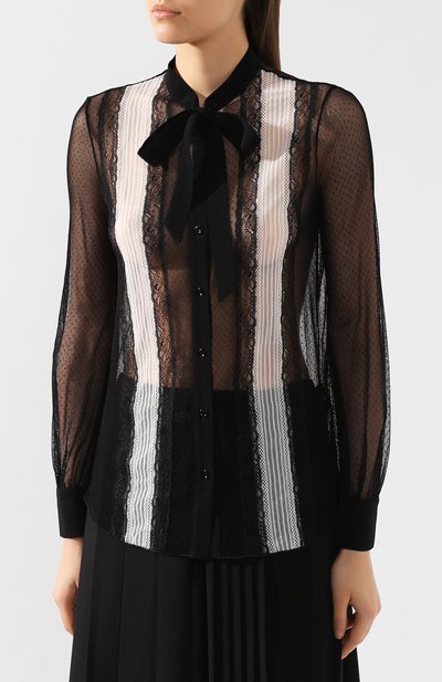 Блузка ERMANNO ERMANNO SCERVINO, арт. 45T CM01 PIZ, фото 3