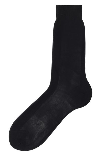 Мужские хлопковые носки KITON, арт. UCALZ10X0751A02