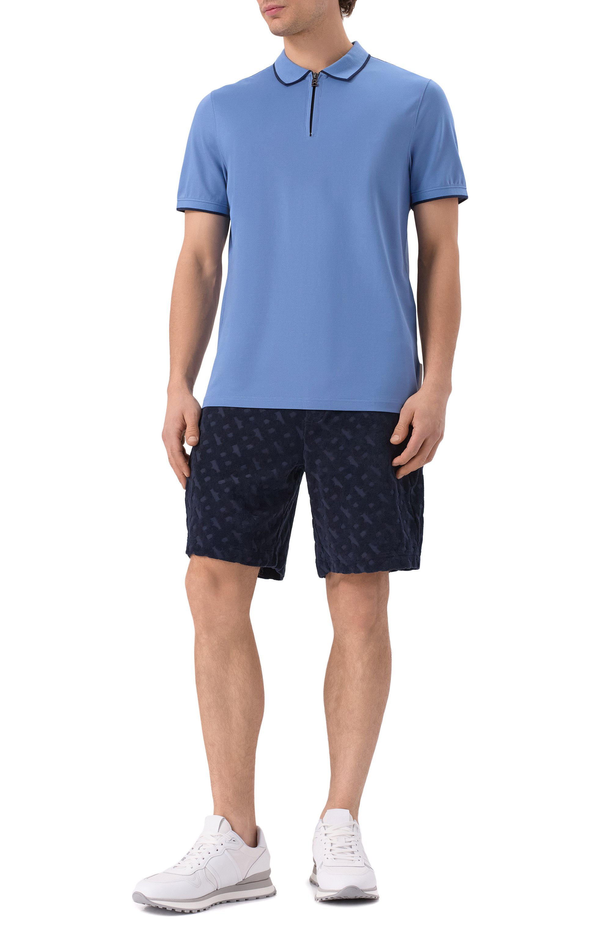 Поло BOGNER, арт. 58392727, фото 2