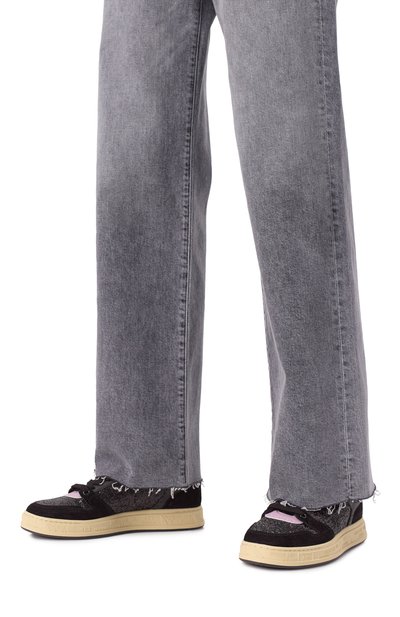 Комбинированные кеды quinn-d PREMIATA, арт. QUINND/VAR 7422, фото 3