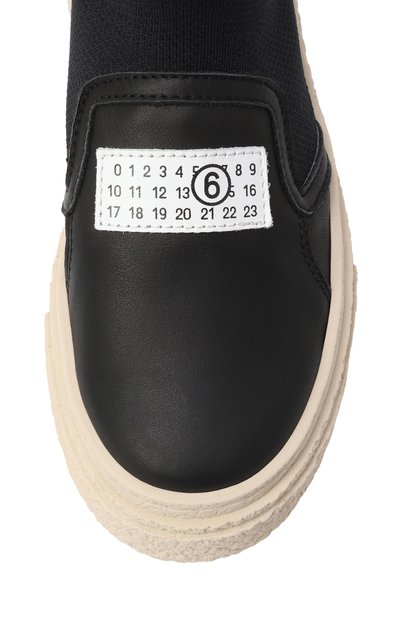 Комбинированные слипоны MM6, арт. 81001/28-35, фото 4