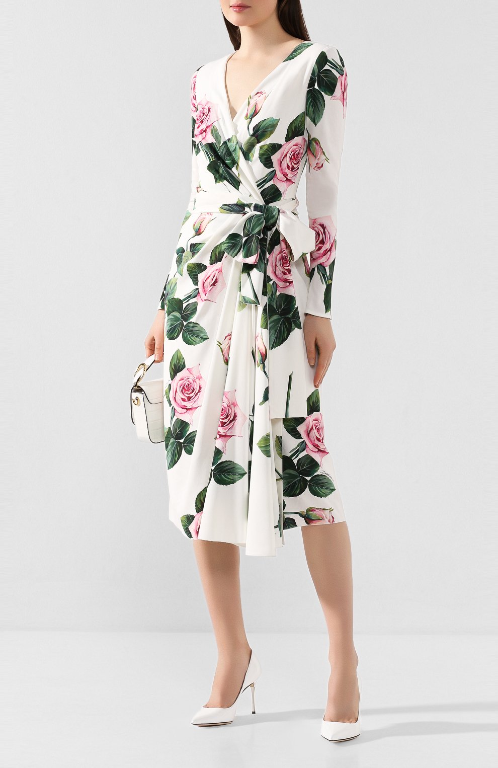 Платье DOLCE & GABBANA, арт. F6G9FT/FSRMB, фото 2