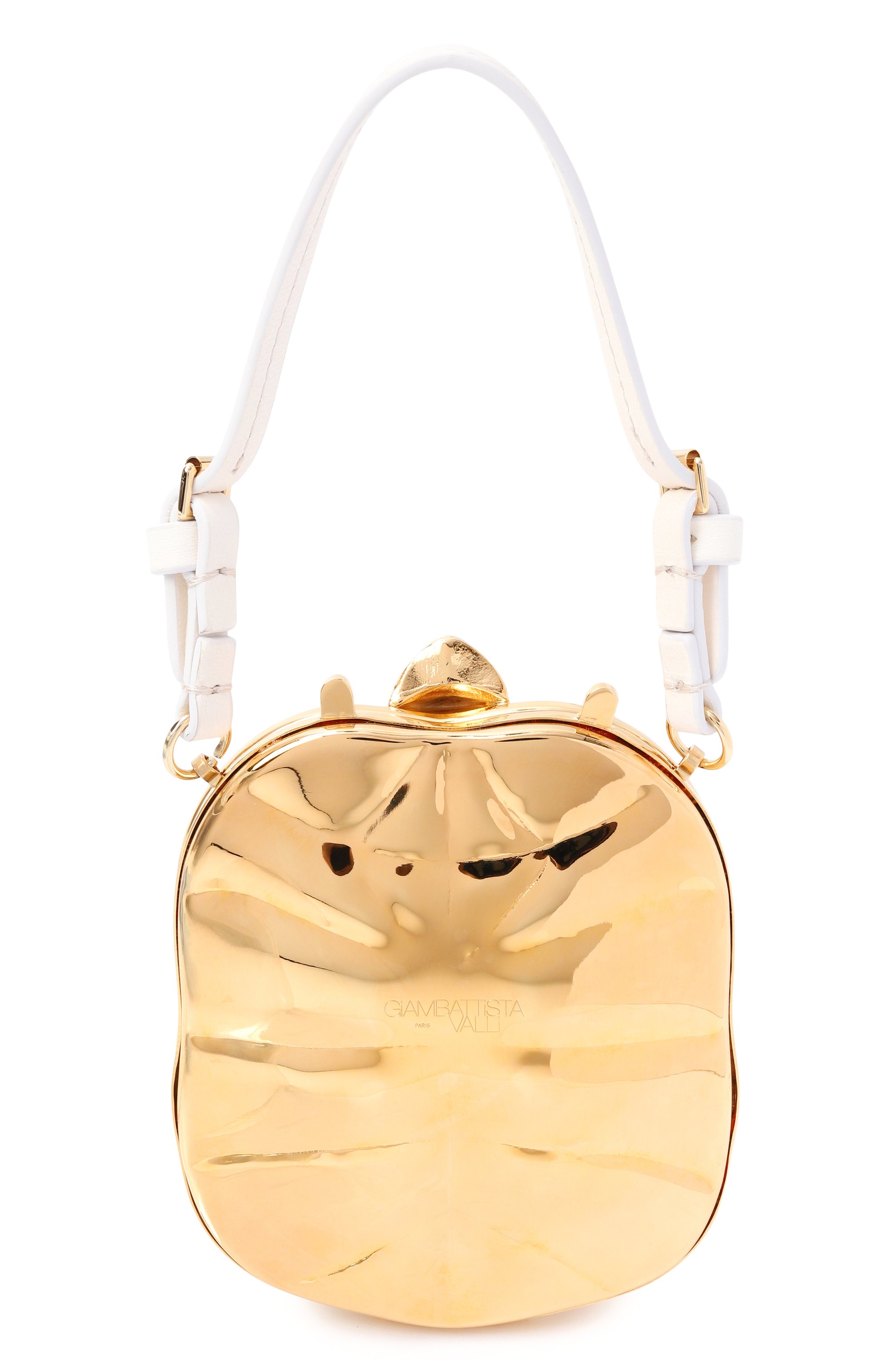 Клатч GIAMBATTISTA VALLI, арт. 26SSXVVRC002/M1GSH, фото 6