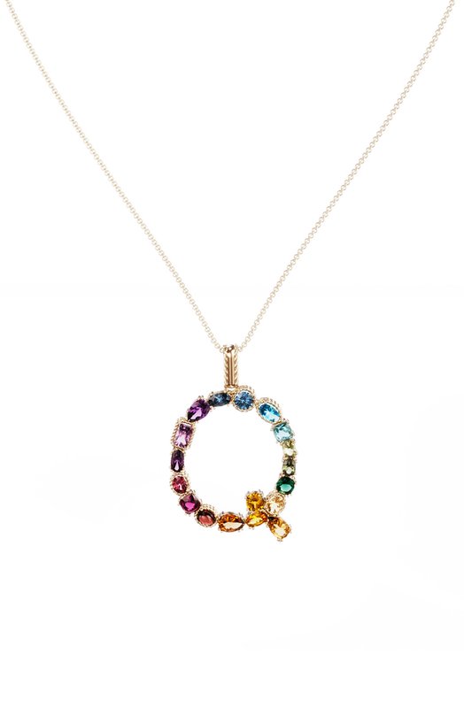 Колье Dolce & Gabbana WAMR2G WMIXQ Z0000 Бесцветный WAMR2G WMIXQ Z0000