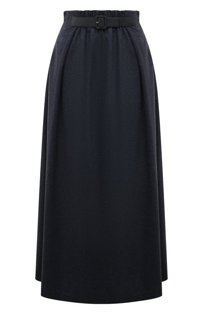 Женская юбка из шерсти и кашемира EMPORIO ARMANI, арт. EW000289/TE10537