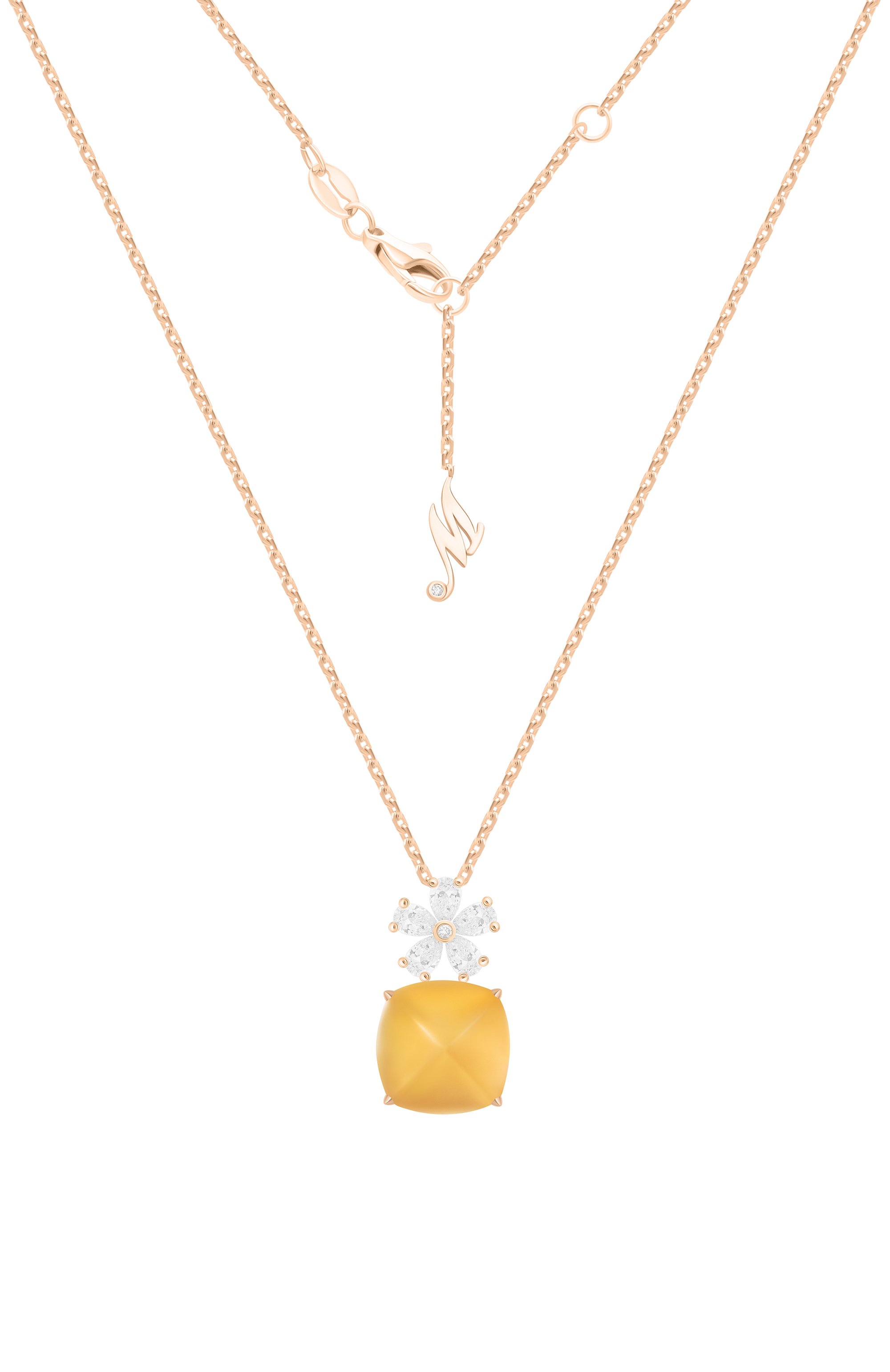 Кулон MERCURY, арт. MP15564/RG/OMST, фото 1