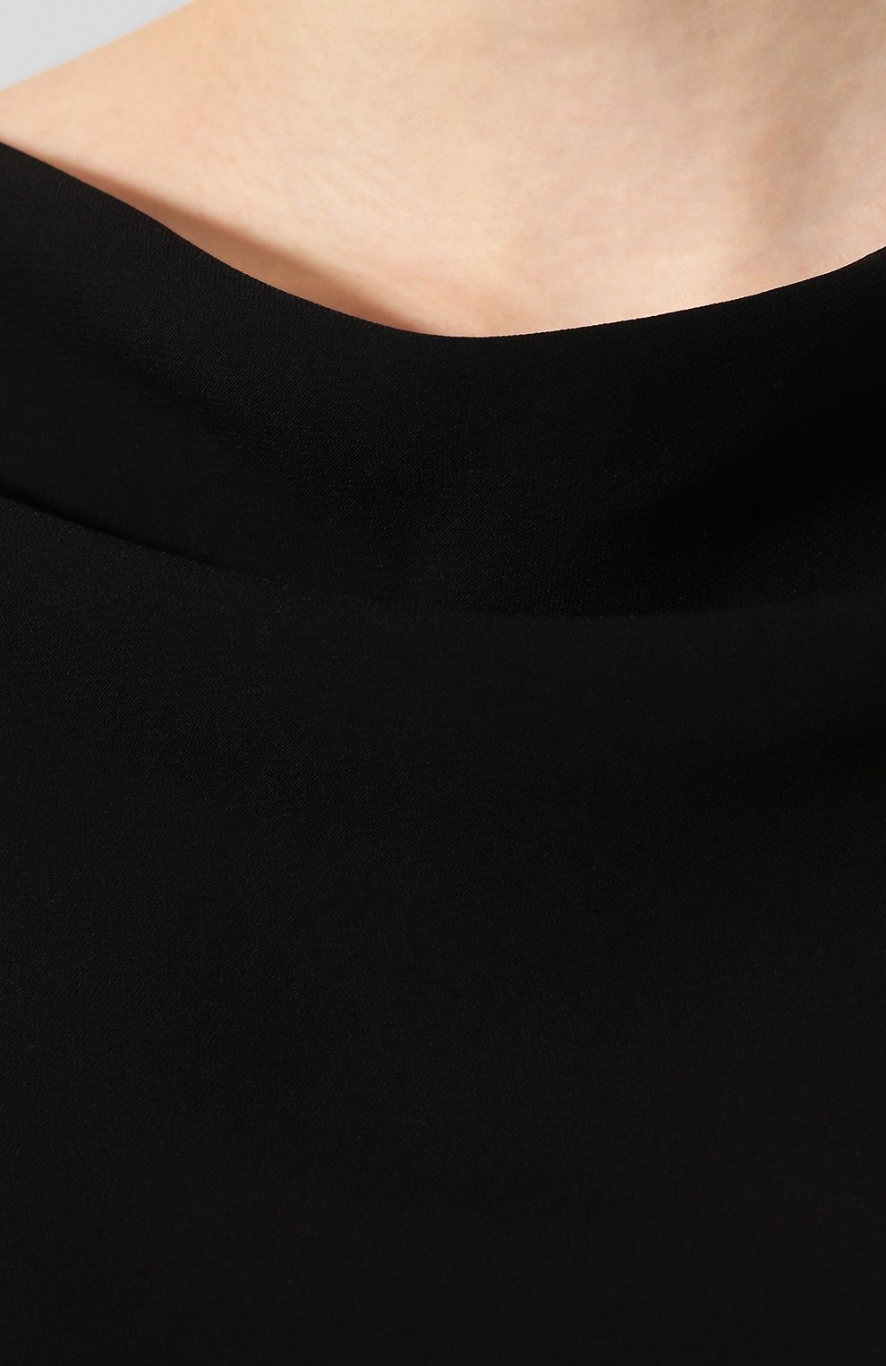 Блузка с вырезом-лодочка THEORY, арт. I1109503, фото 5