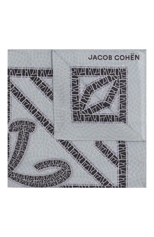 Шорты из хлопка и льна Jacob Cohen 25E P/JUM_0E003 036 S4269 TR Бежевый  25E P/JUM_0E003 036 S4269 TR Фото 7