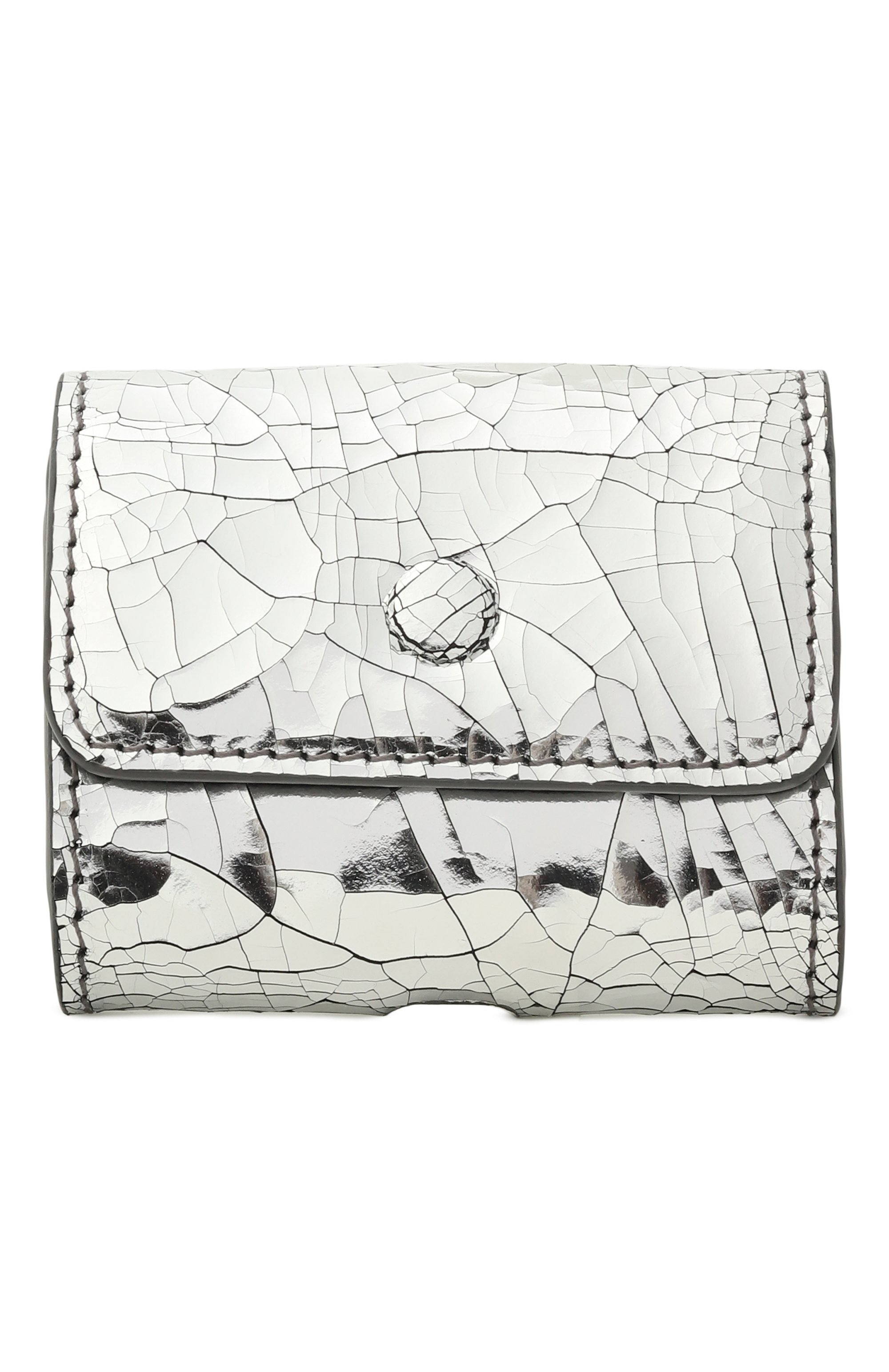 Кожаный футляр для наушников MAISON MARGIELA, арт. SA1VZ0007/P5016, фото 1