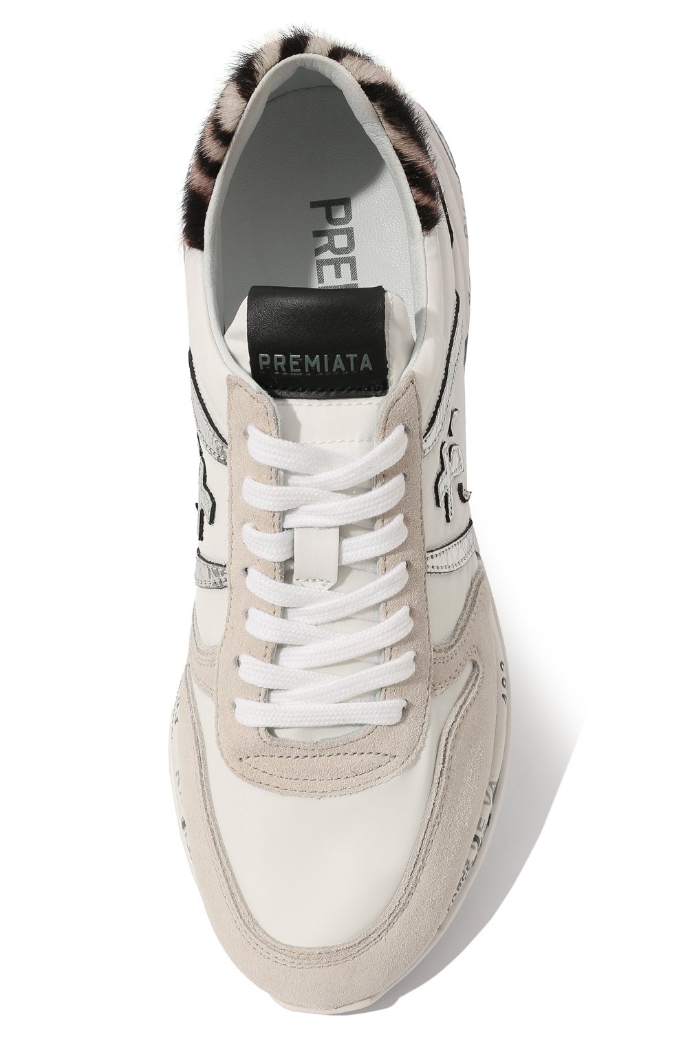 Комбинированные кроссовки layla PREMIATA, арт. LAYLA/VAR4852, фото 6