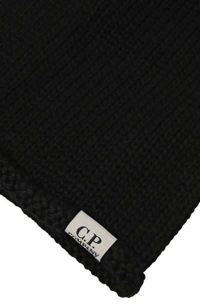 Шерстяная балаклава C.P. COMPANY, арт. 17CMAC301A005509A, фото 3