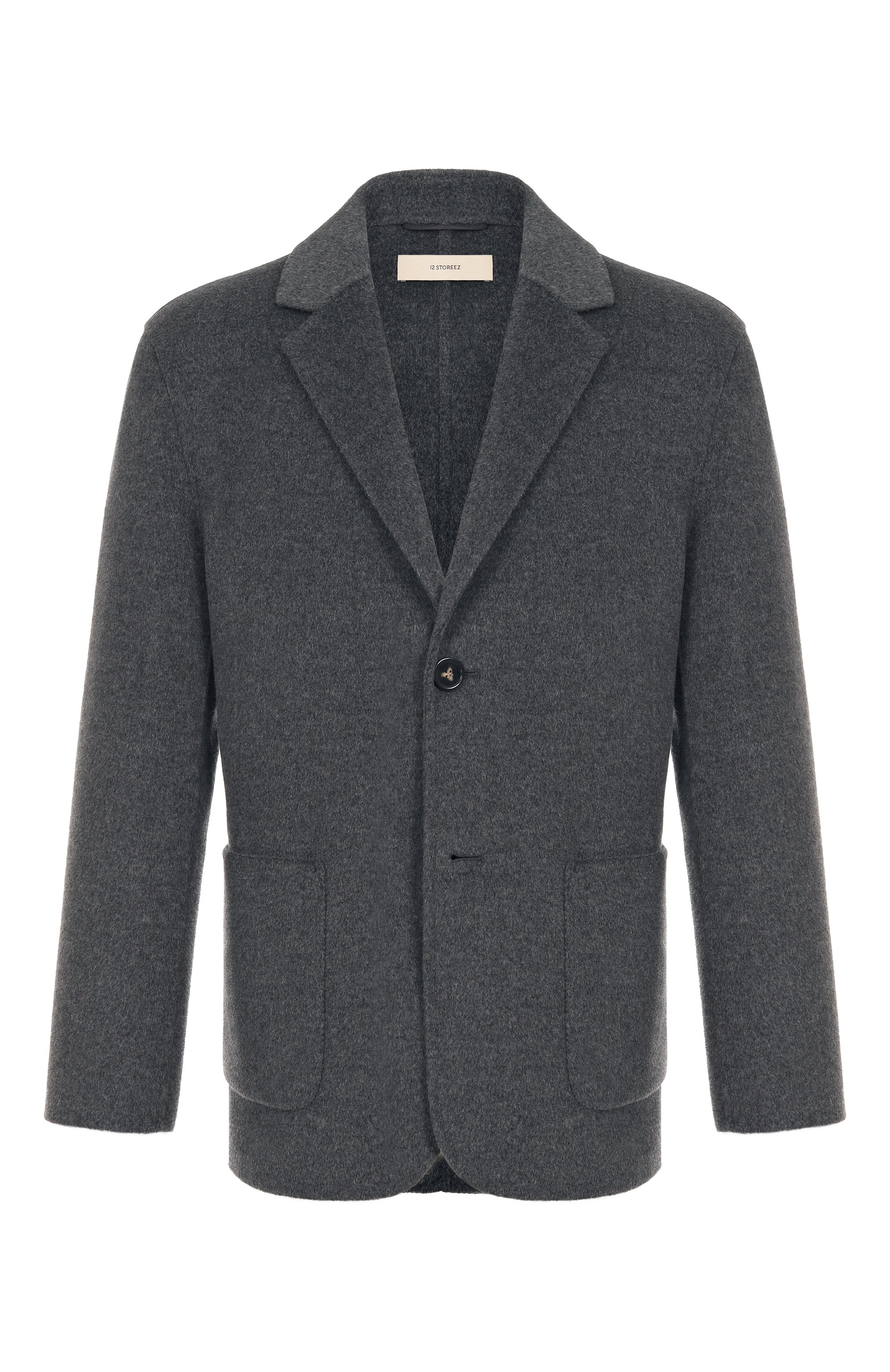 Пиджак из шерсти и кашемира 12 STOREEZ, арт. 128561, фото 1