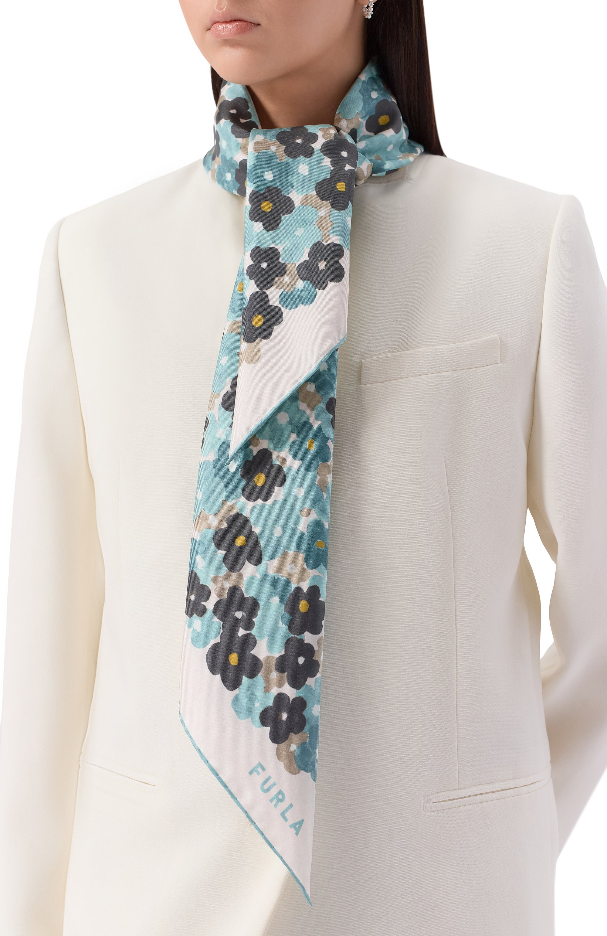 Шелковый платок FURLA, арт. WT00021/BX4226, фото 2