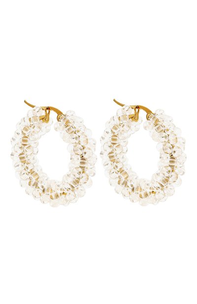 Серьги льдинка HIAYNDERFYT прозрачного цвета по цене 8050 руб., арт. 21-22TRSPNTERRNG, фото 3 Серьги льдинка HIAYNDERFYT, арт. 21-22TRSPNTERRNG, фото 3