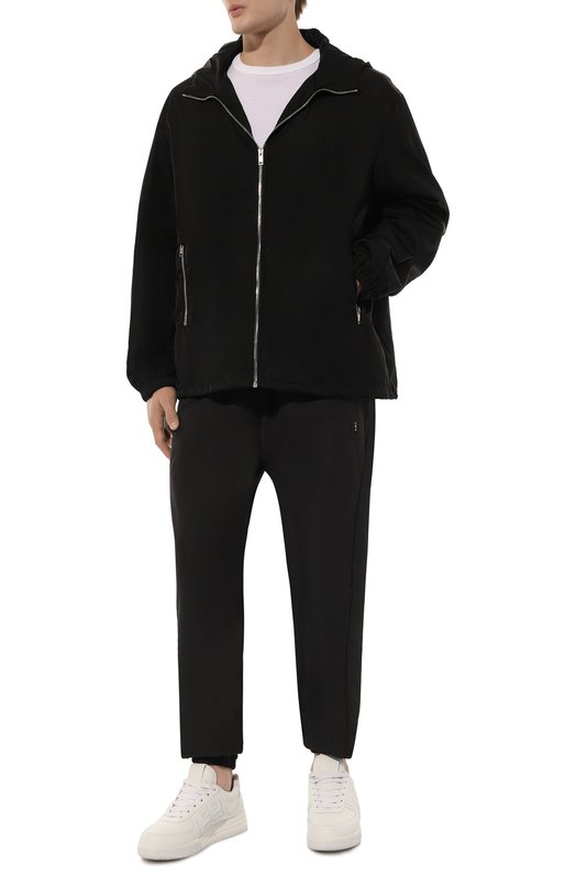 Куртка Givenchy BM0186144C Чёрный  BM0186144C Фото 2