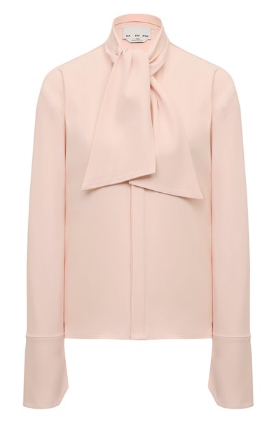 Женская блузка из вискозы SASUPHI, арт. W24105