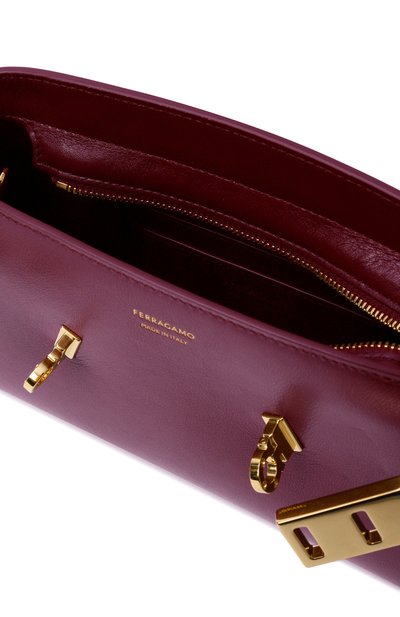 Сумка hug mini FERRAGAMO, арт. 218964/789, фото 5