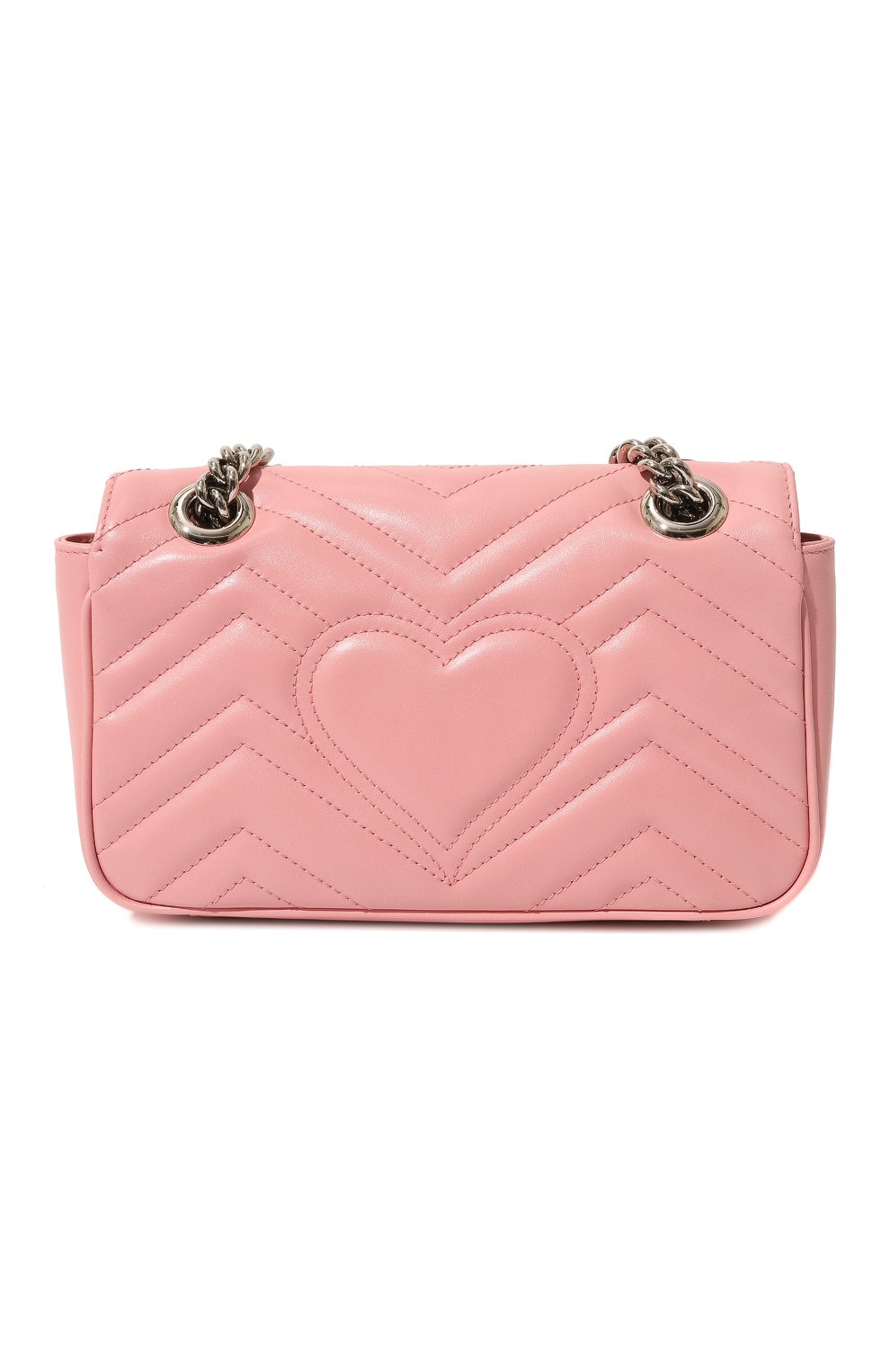 Сумка gg marmont mini GUCCI, арт. 446744 DTDIP, фото 6