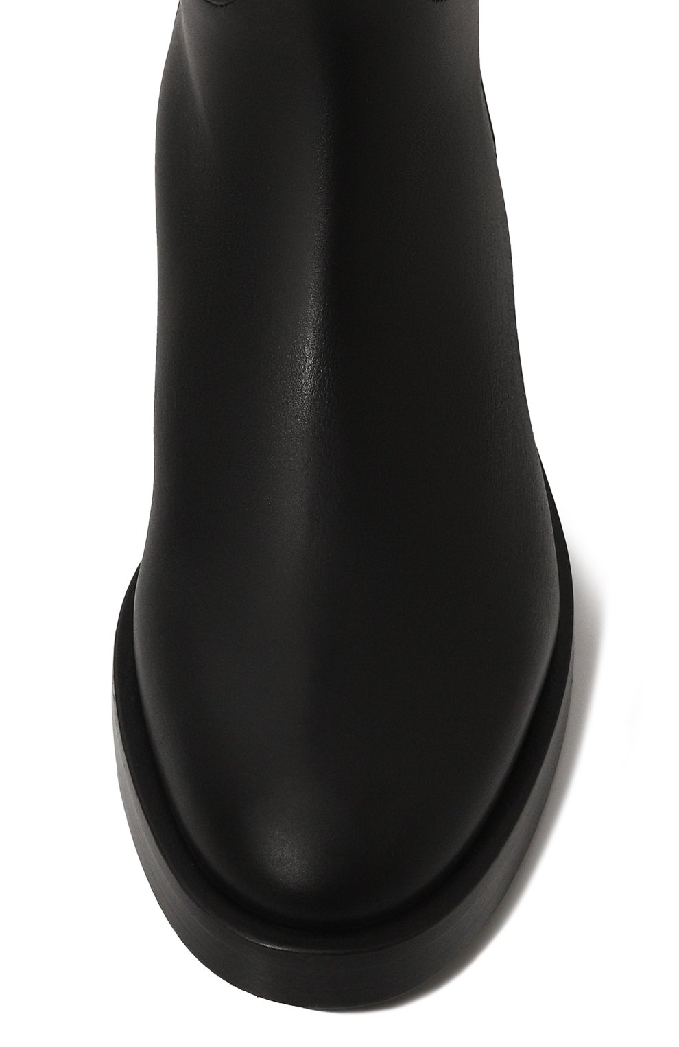 Кожаные сапоги vlogo VALENTINO, арт. 5W2S0JK9/EEY, фото 6