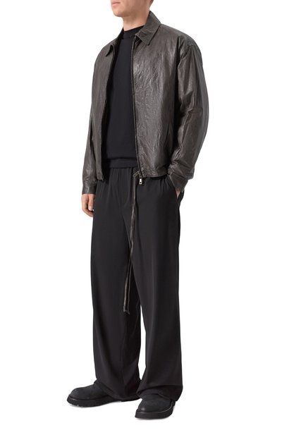 Кожаная куртка GIORGIO BRATO, арт. GU26S28005WRTM, фото 2