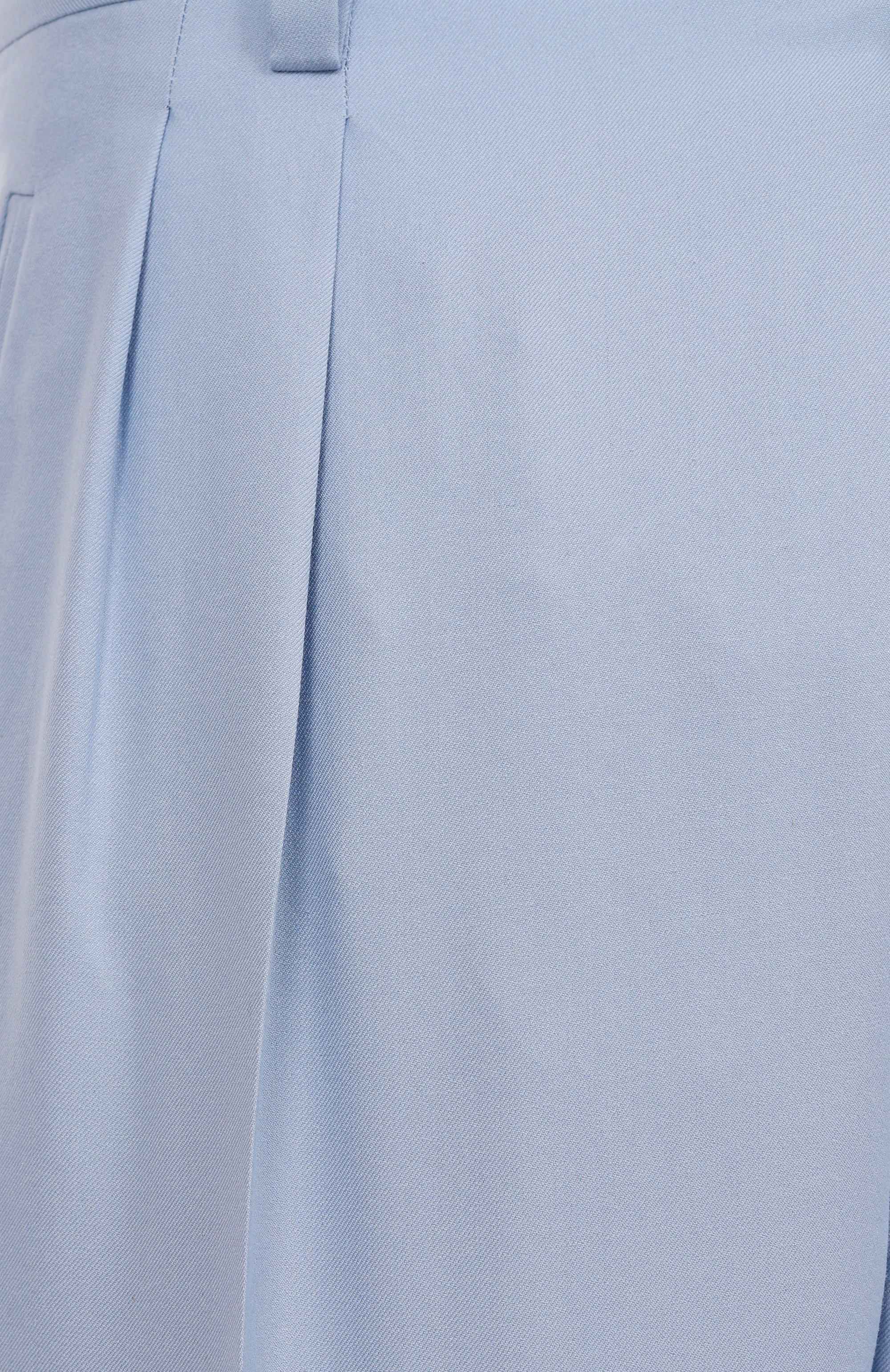 Шорты из хлопка и шелка MVST, арт. 25E/X1P/0/D041/0207, фото 6