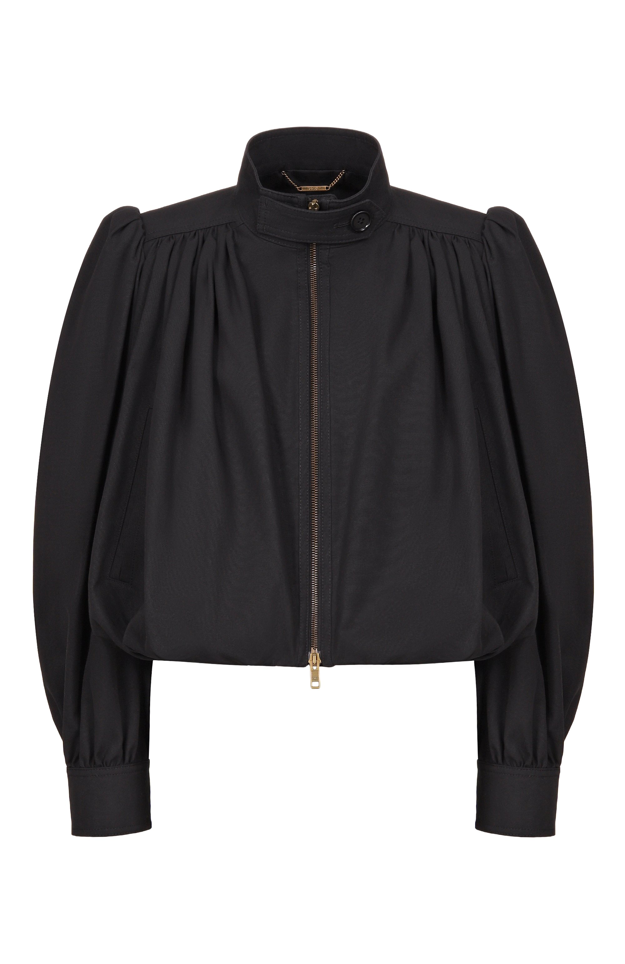 Хлопковая куртка CHLOÉ, арт. CH26SVE20140, фото 1