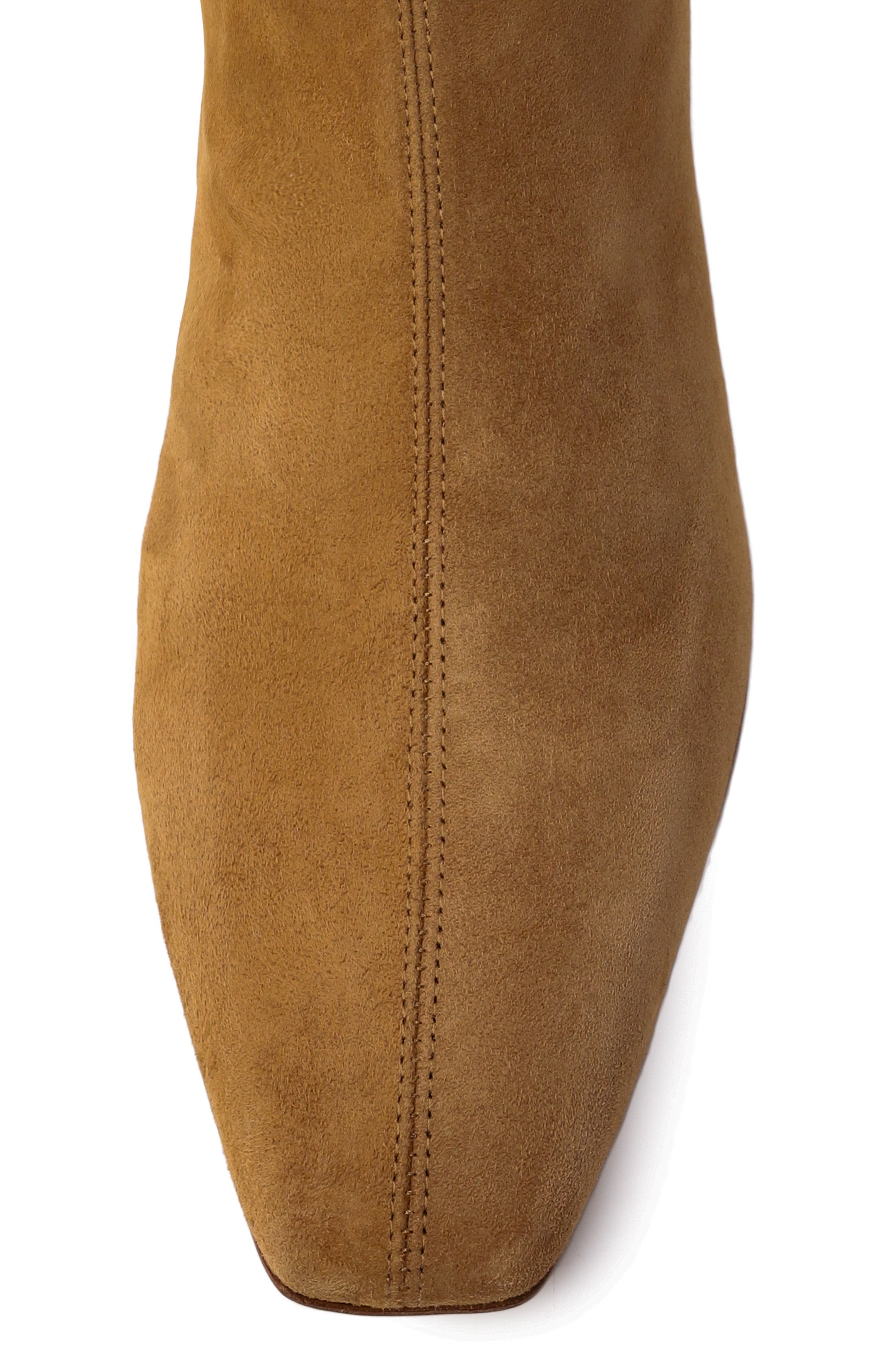 Замшевые ботильоны saint honore 35 AQUAZZURA, арт. SH0MIDB8/SUE, фото 6