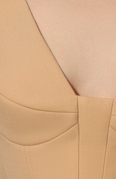 Шерстяной бра-топ CHAPURIN, арт. T1/18881/27618-м/FW22-23, фото 5