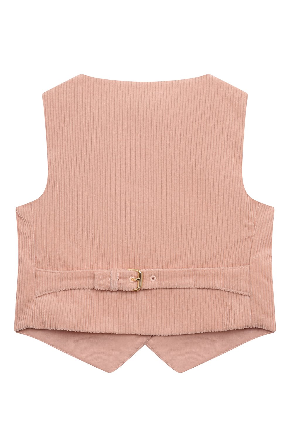 Вельветовый жилет CHLOÉ, арт. C20293, фото 2