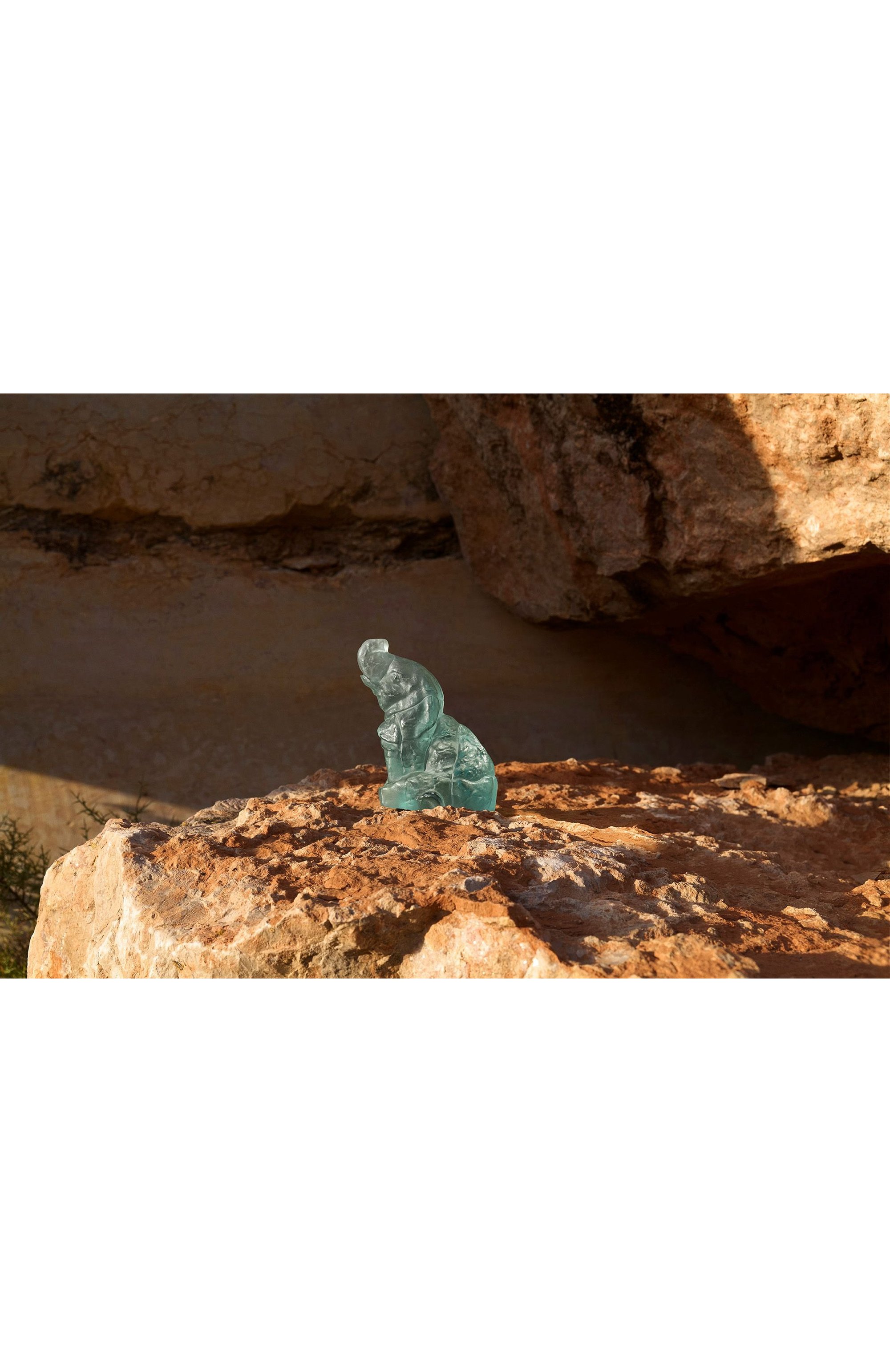 Скульптура elephant LALIQUE, арт. 10829200, фото 2