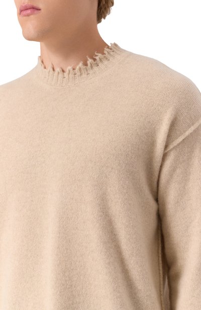 Кашемировый свитер UMA WANG, арт. UK7555, фото 5