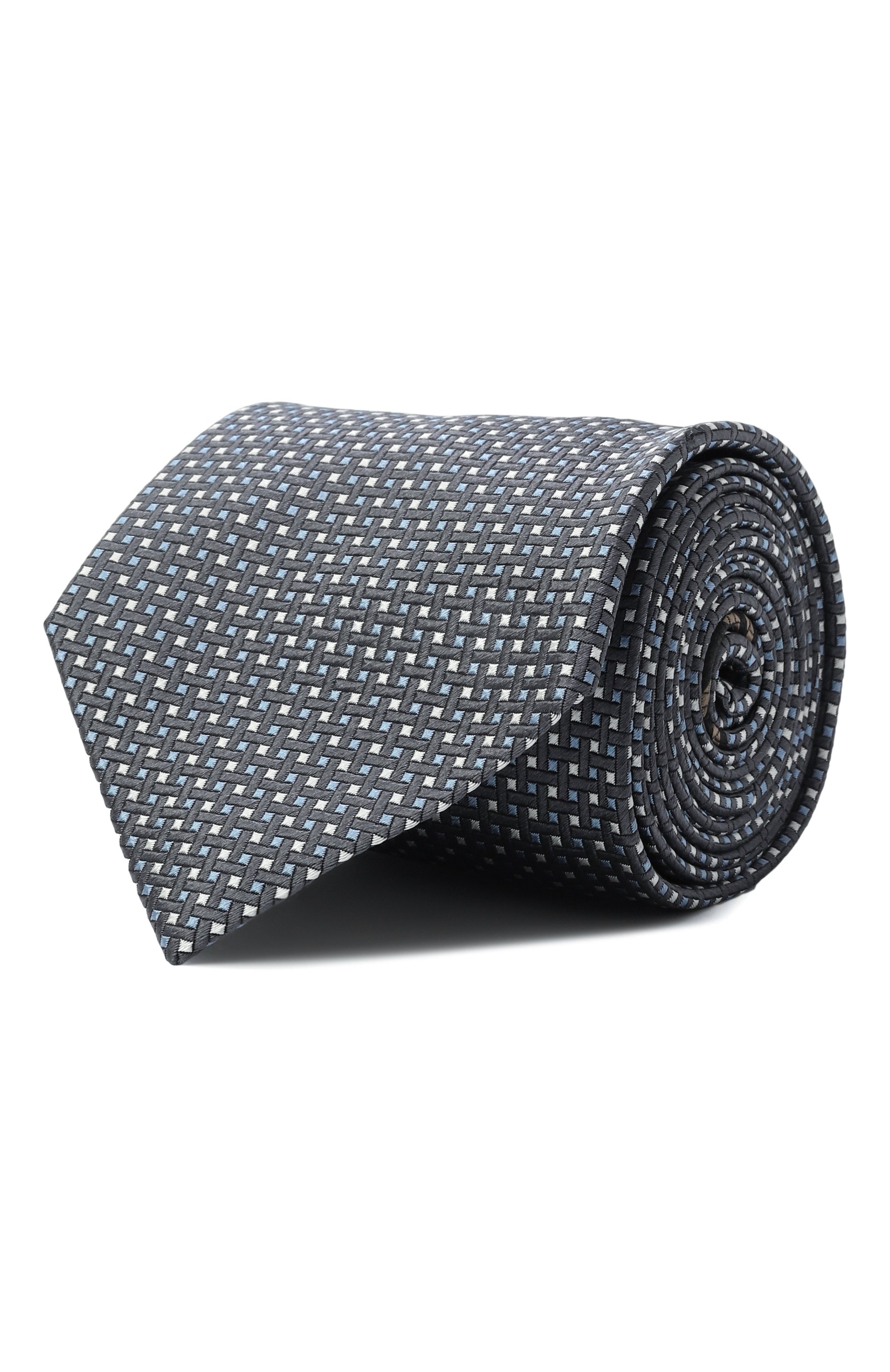 Шелковый галстук BRIONI, арт. O62H00-PC470, фото 1