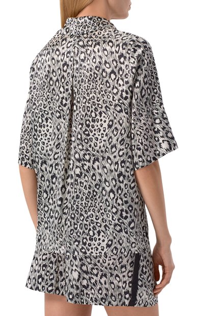 Шелковая рубашка SHAN, арт. 42621-81, фото 4