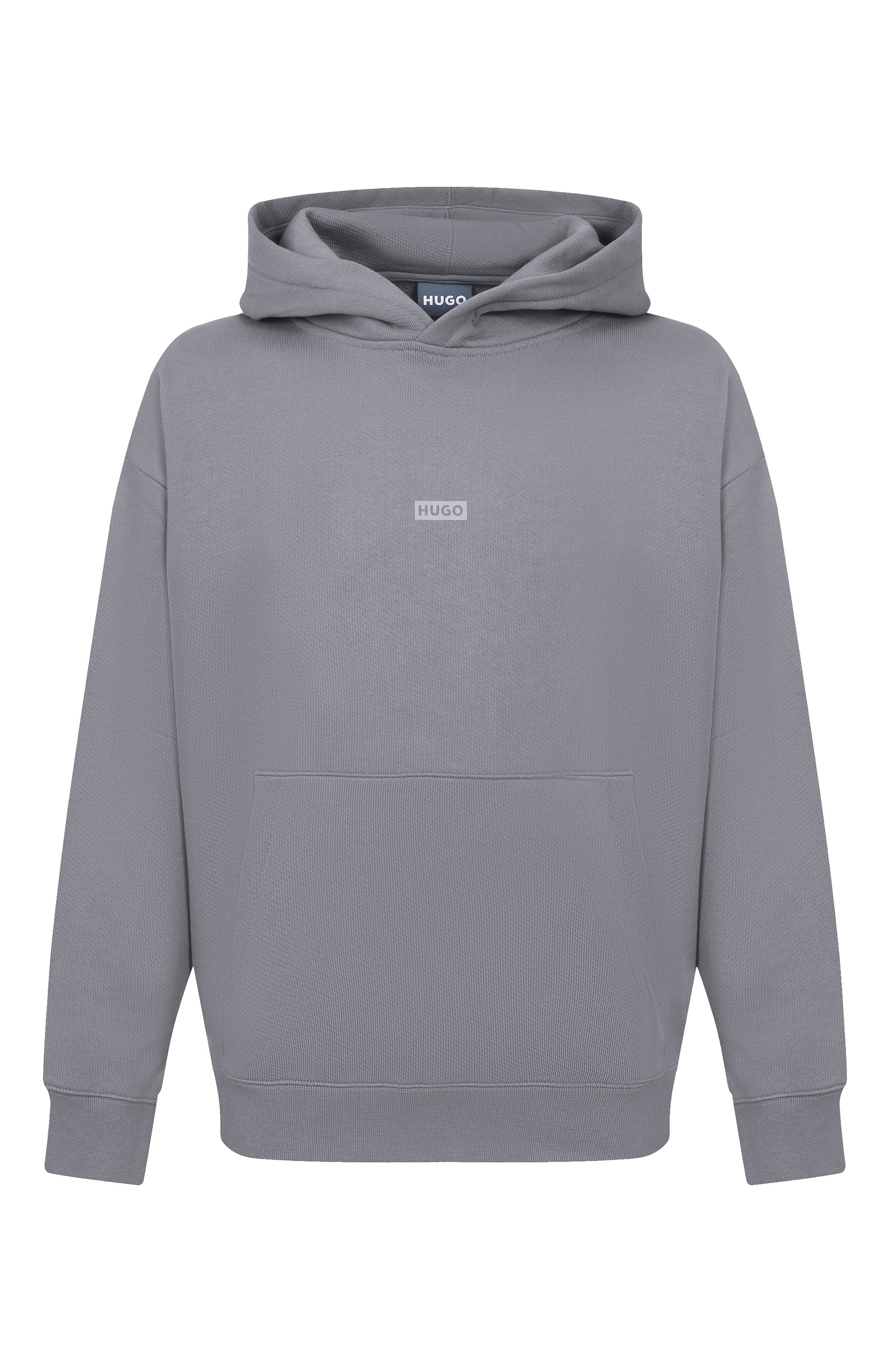 Хлопковое худи HUGO BLUE, арт. 50510724, фото 1