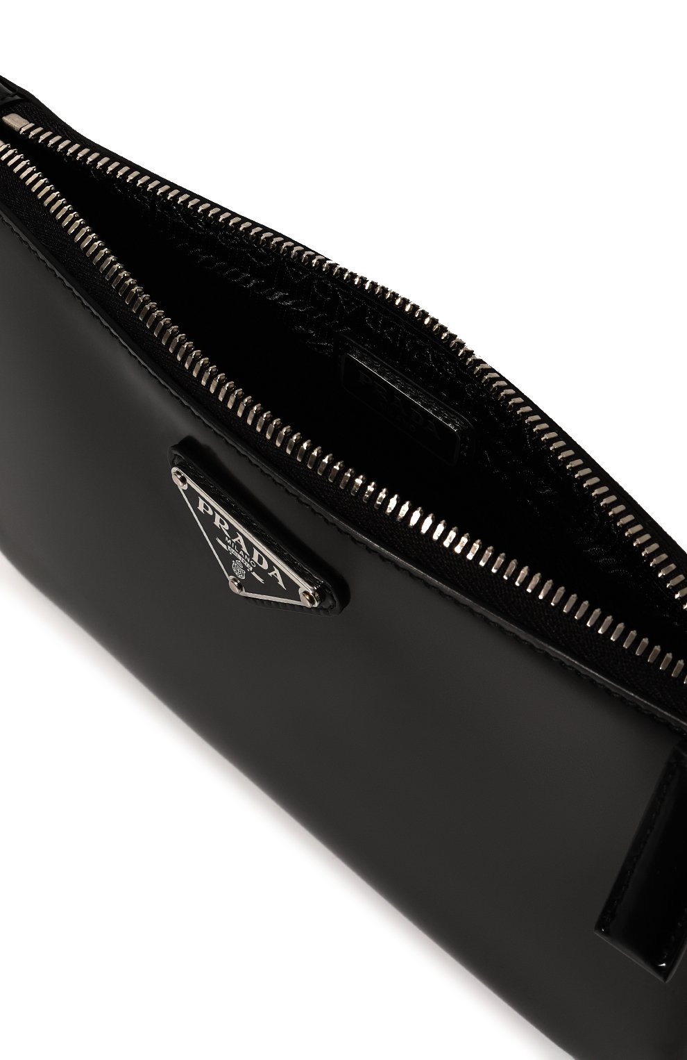 Кожаная сумка PRADA, арт. 2VH129-ZO6-F0002-OOO, фото 5