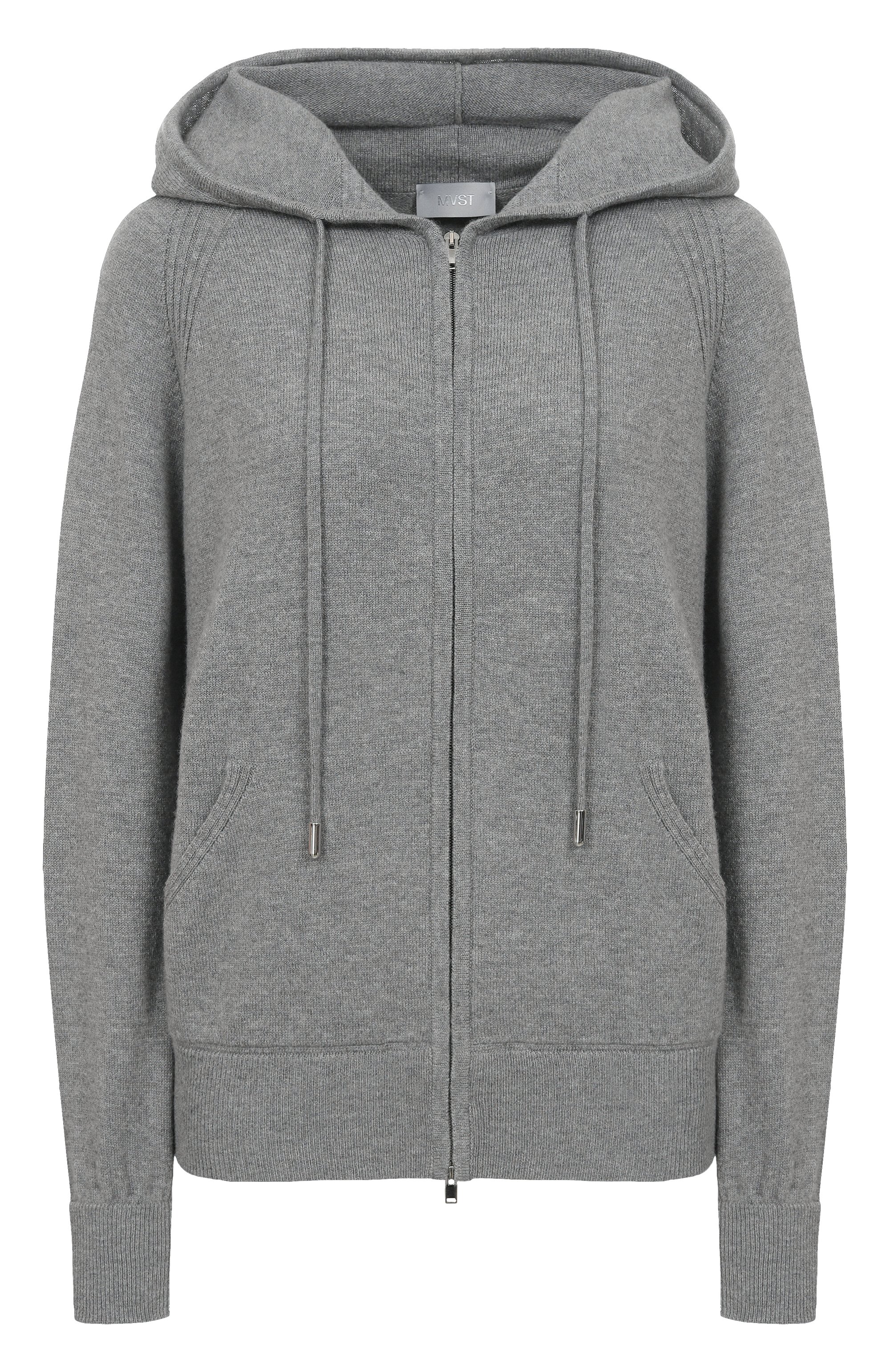 Толстовка из шерсти и кашемира MVST, арт. M25.1MW.K011, фото 1