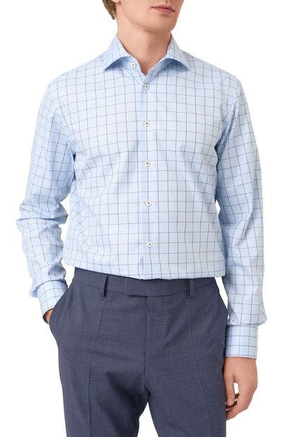 Хлопковая сорочка VAN LAACK, арт. VL-RIVARA-SF/161074, фото 3