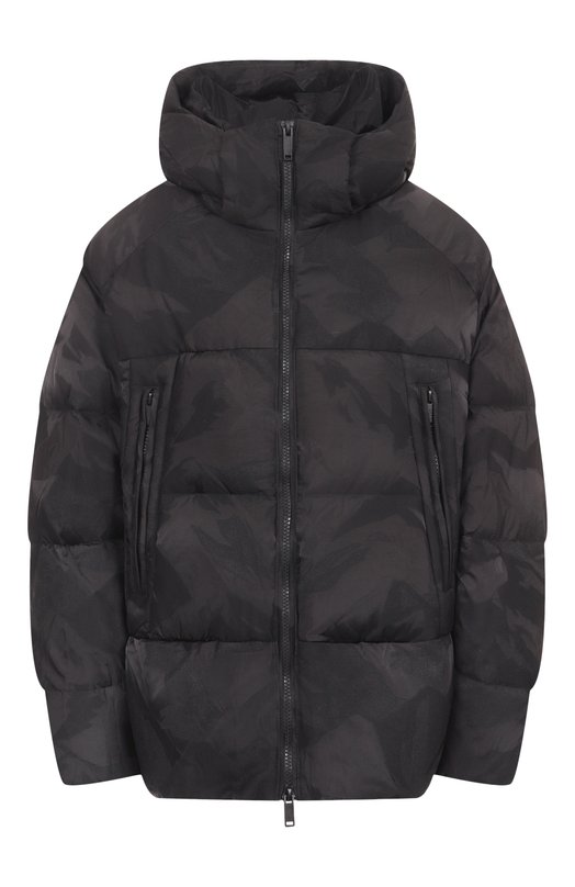 Пуховик Add 12AWHL06R Чёрный 12AWHL06R