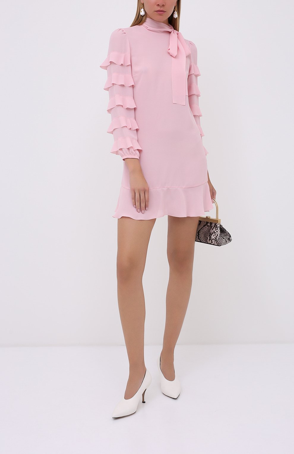 Платье REDVALENTINO, арт. UR3VAT30/49G, фото 2