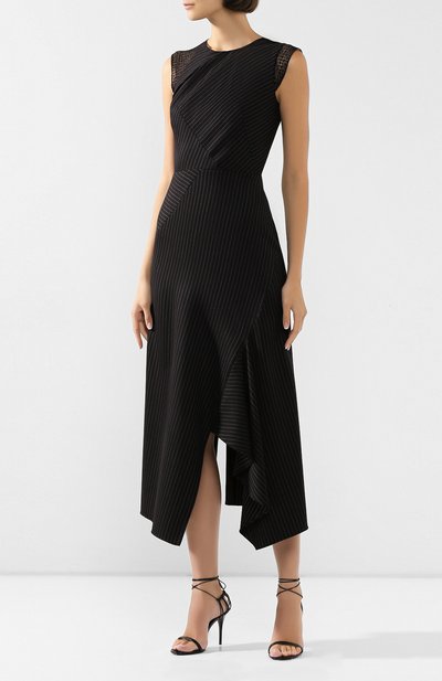 Шерстяное платье ROLAND MOURET, арт. PS20/S0880/F0384, фото 3