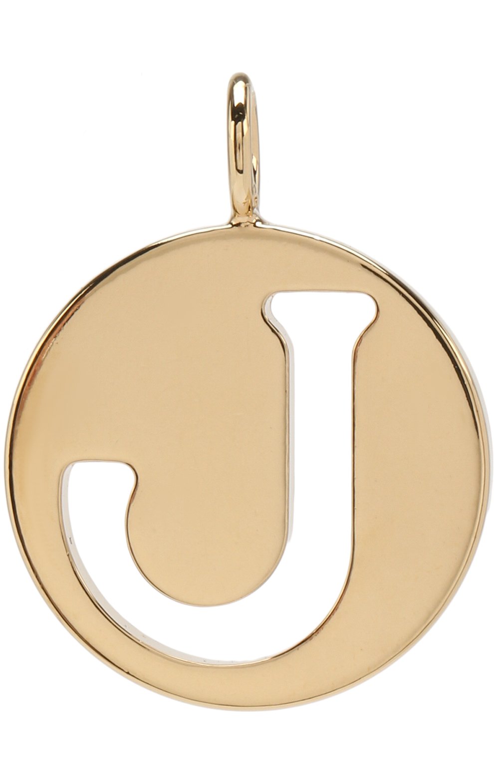 Подвеска для сумки alphabet key CHLOÉ, арт. CHC16AK03JCB79DA, фото 1