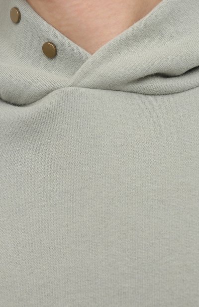 Хлопковое худи ermenegildo zegna x fear of god ZEGNA, арт. FZJ804/FZ1001, фото 5