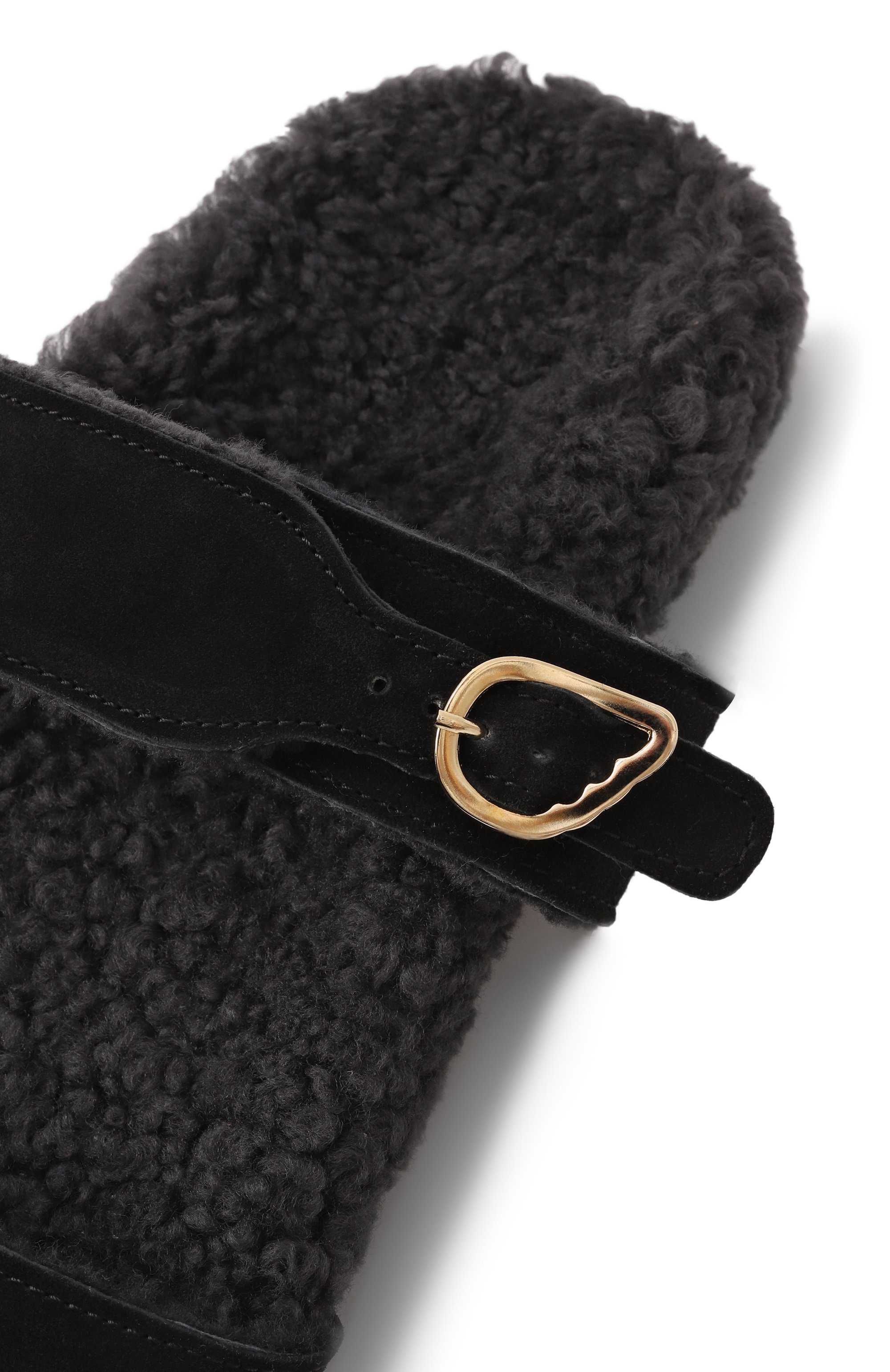 Замшевые шлепанцы latria ANCIENT GREEK SANDALS, арт. LATRIA, фото 7