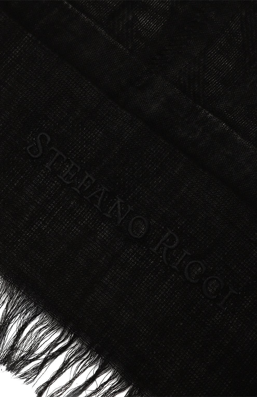 Кашемировый шарф STEFANO RICCI, арт. M2A4100040/L51170, фото 4