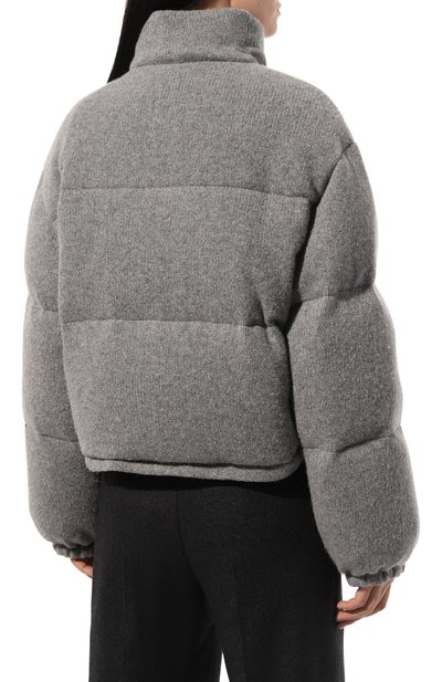 Пуховик PRADA, арт. P25H88-1YFB-F0031-211, фото 4